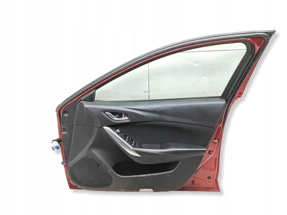 Mazda 6 GJ Drzwi Prawy Przód