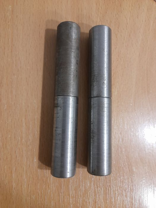 Завесы,петли приварные ф20х120мм