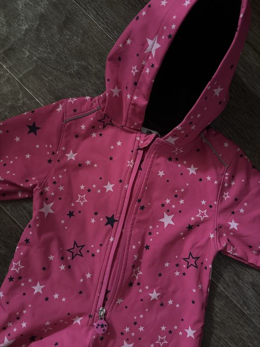 Комбінезон, дощовик Softshell / Софтшелл універсальний, 74