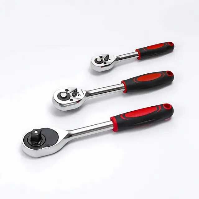 Набір інструментів 216 предметів, комплект набір для ремонту авто