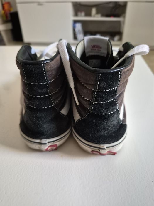 Vans Preto Tamanho 39