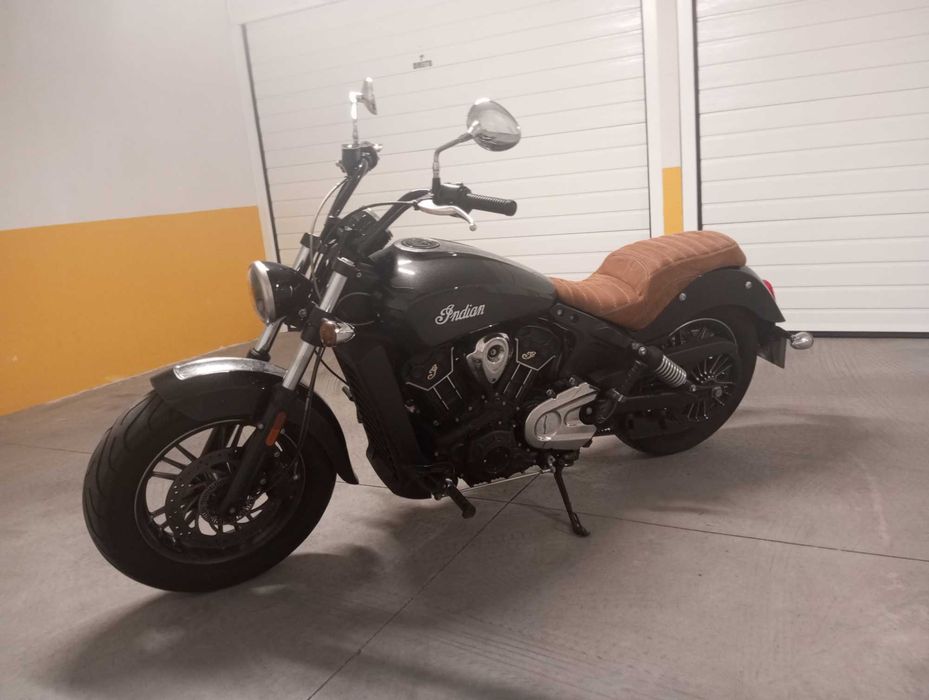 Indian Scout Sixty