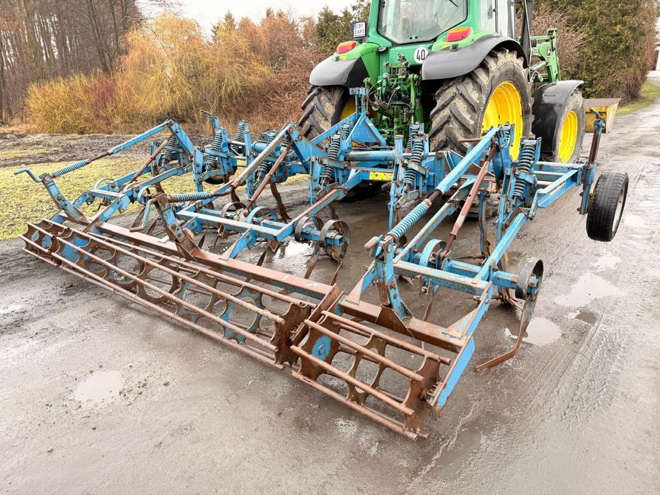 Gruber Rabe werk (kultywator) szer. 470 cm