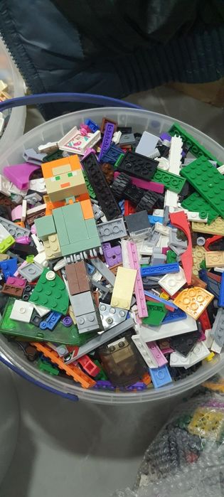 Конструктор для Лего Lego+фігурки