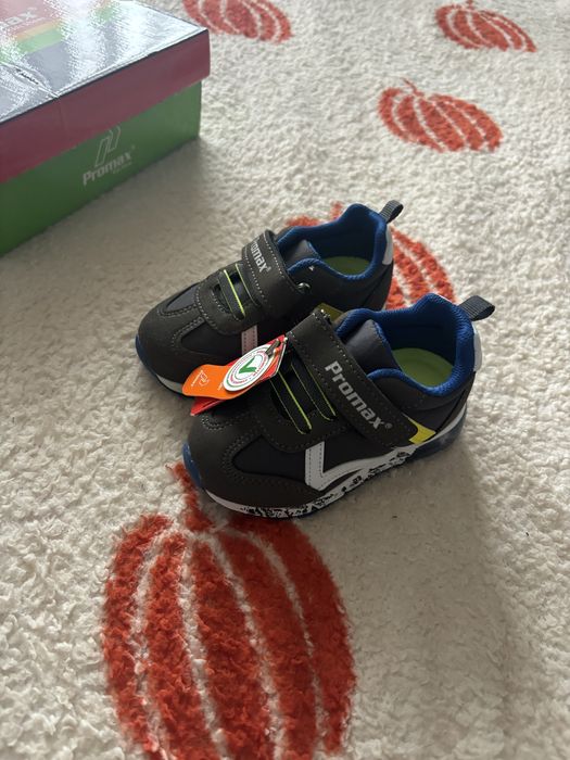 Дитячі кросівки Promax