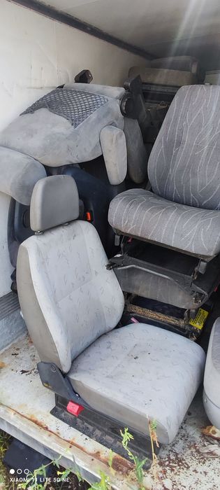 Siedzenie kanapa Mercedes sprinter Vito 124 190 c-klasa e-klasa bmw