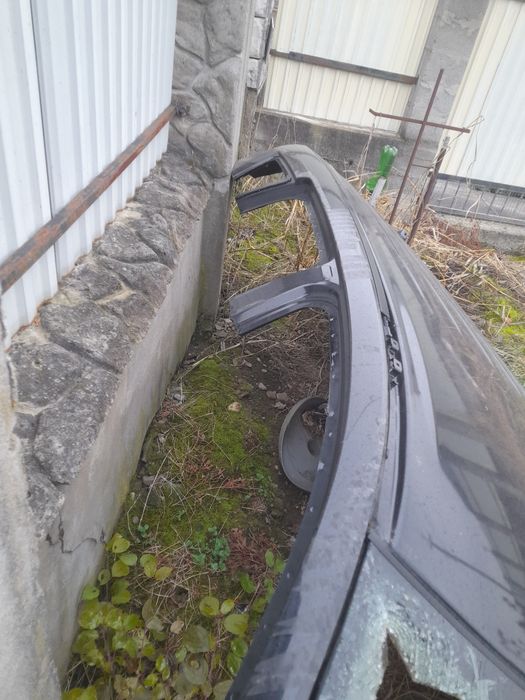 Криша аутлендер.