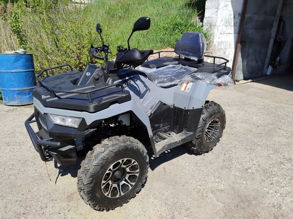 Квадроцикл Линхай 320 4х4 2025 года под бронирование