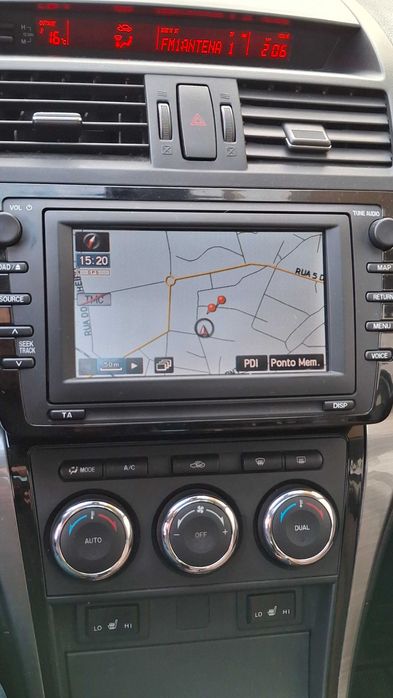 Mazda 6 2.2 sport navi 180 cv