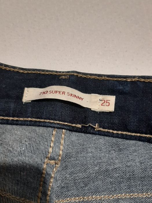 Jeansy damskie rozm 34 Levis