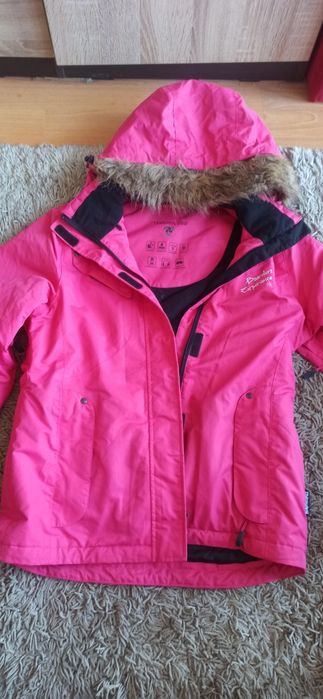 Kurtka narciarska snowboardowa Crivit S 36