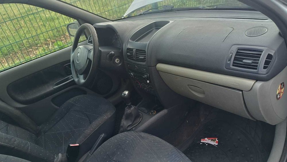 Renault Clio 1.2 Gasolina | 2002