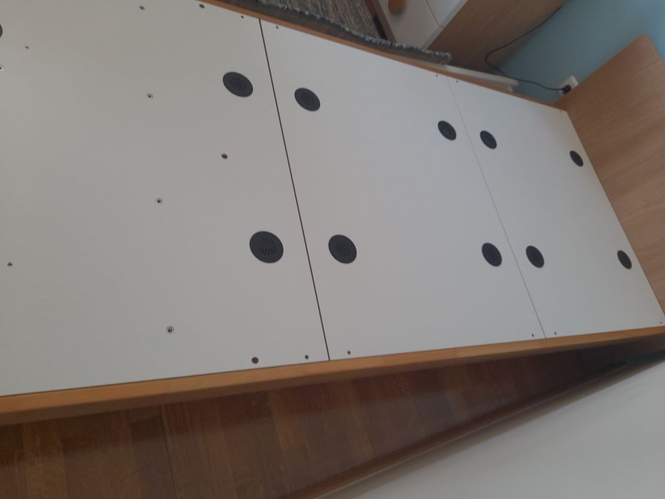 Cama para quarto infantil  2.00mx 95 Cm