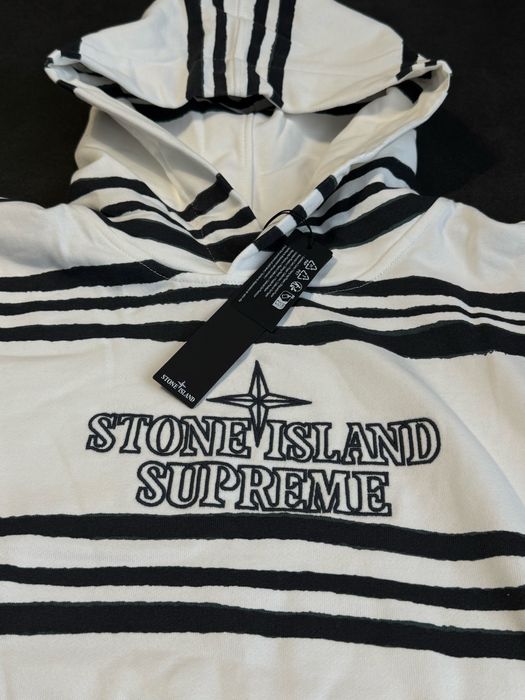 худі stone island supreme (кофта)