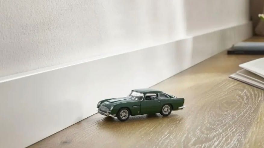 Listwa przypodłogowa Arbiton - FORTINO 80