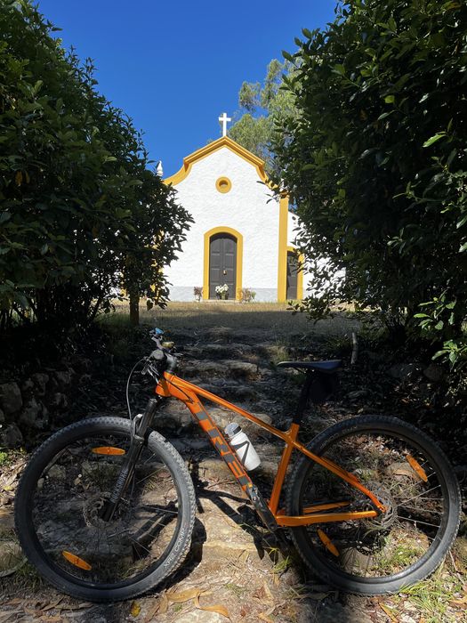 Trek X-Caliber super nova