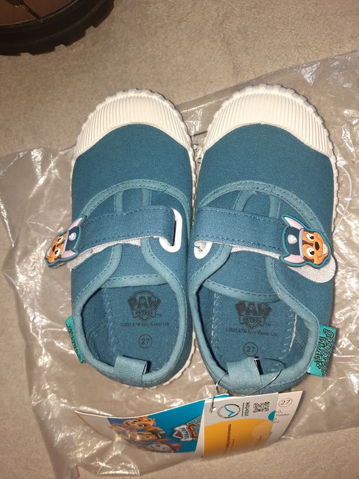 Nowe trampki, tenisówki Psi Patrol r 27