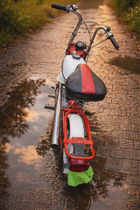 Обмін Міні-Мокік 49сс