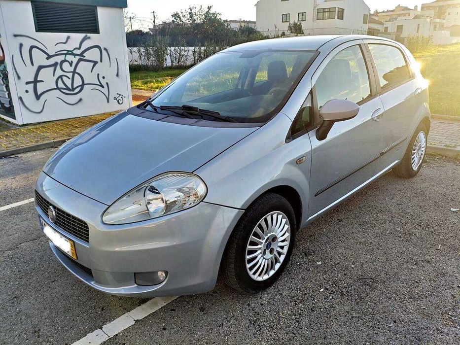 Fiat Punto 1.2 A/C - 120.000km
