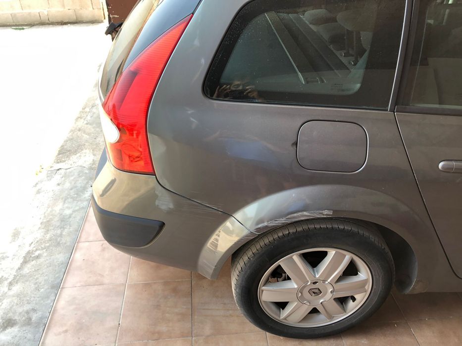 Carrinha Renault Megane 2