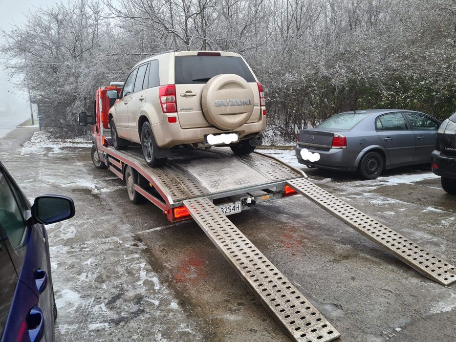 Laweta Holowanie Pomoc Drogowa 24h Transport Pilica SZYBKO