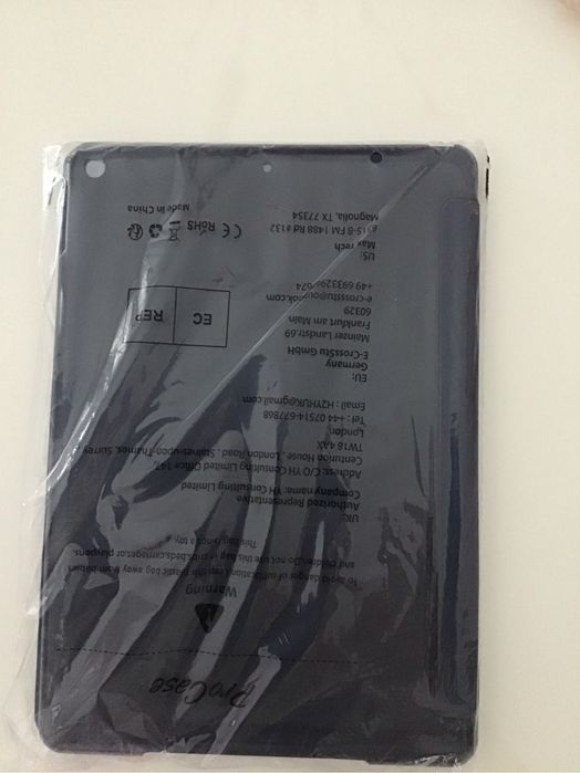 Case for Apple iPad 9th/8th/7th Generation (New)64740893277954122