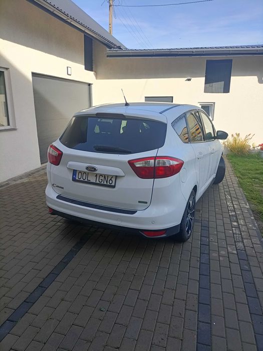 Ford C max 1.0 benzyna 125km