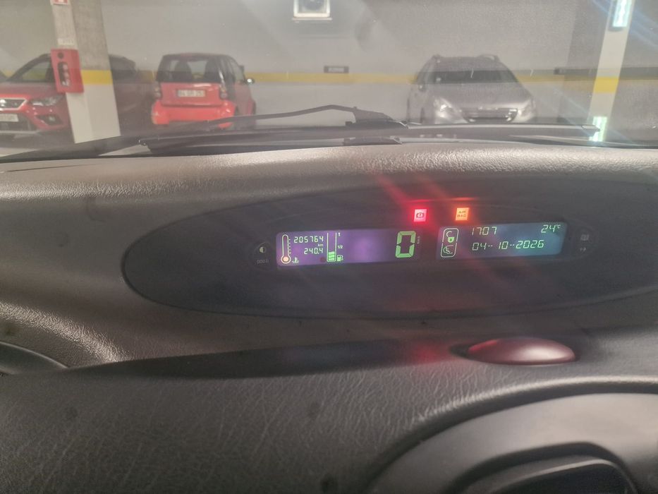 Citroen 1.4 gasolina 2001