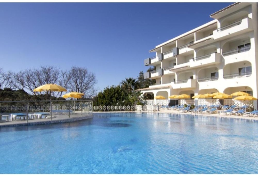 Apartamento férias Albufeira T0+1