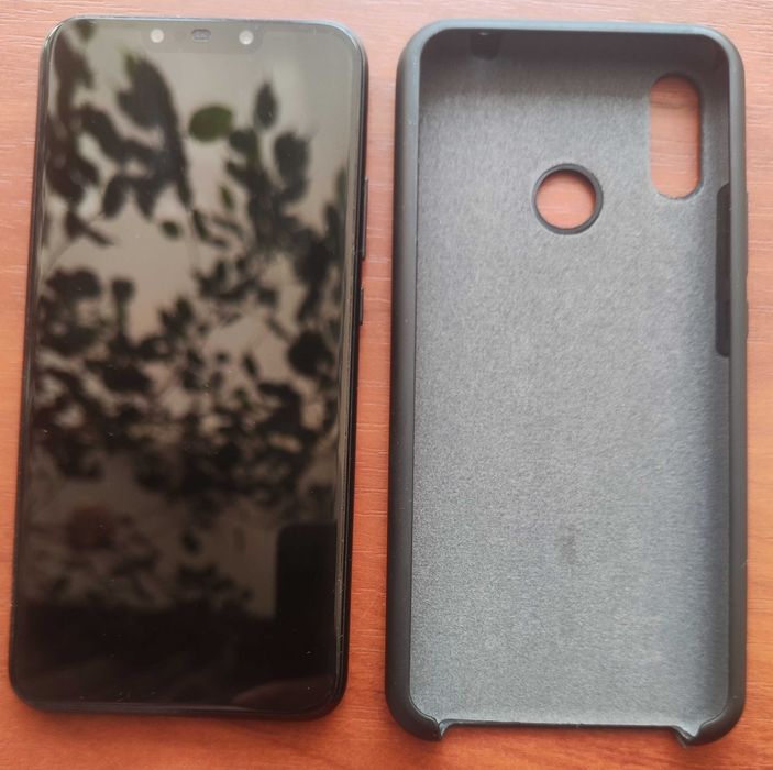 Смартфон Huawei P Smart+ 4/64Gb Black (INE-LX1) Рік випуску 2018