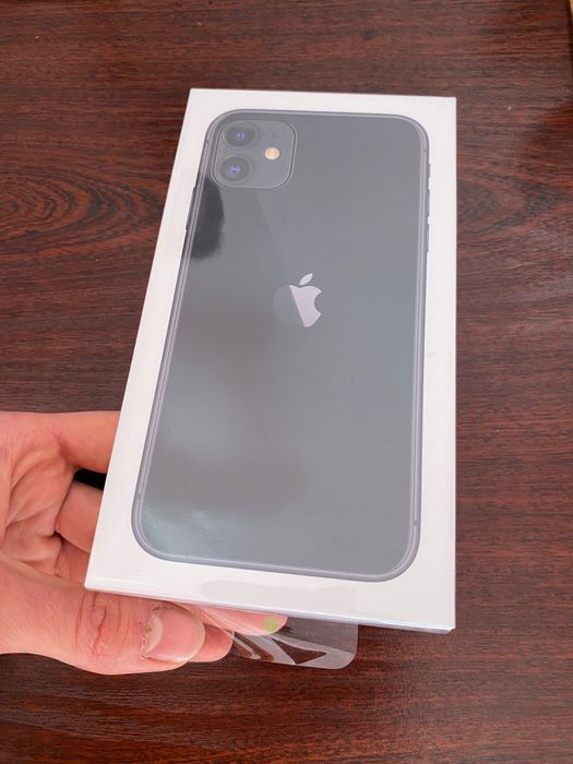 Sprzedam nowy IPhone 11 + etui + ładowarka