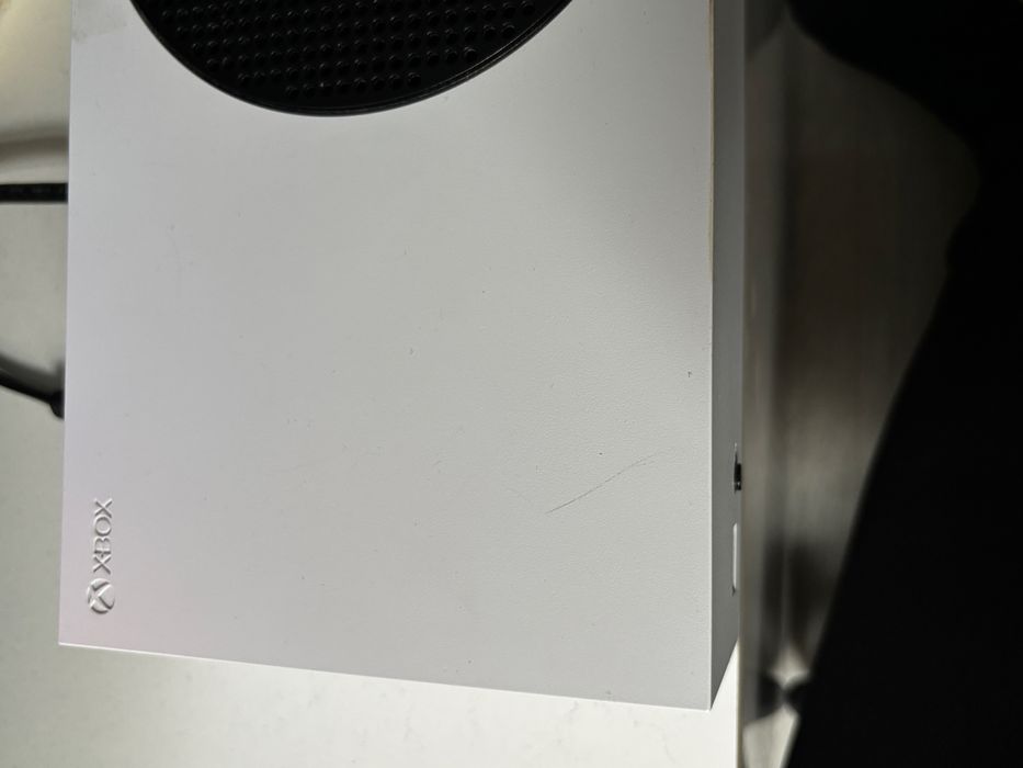 Xbox series S+ 2pady