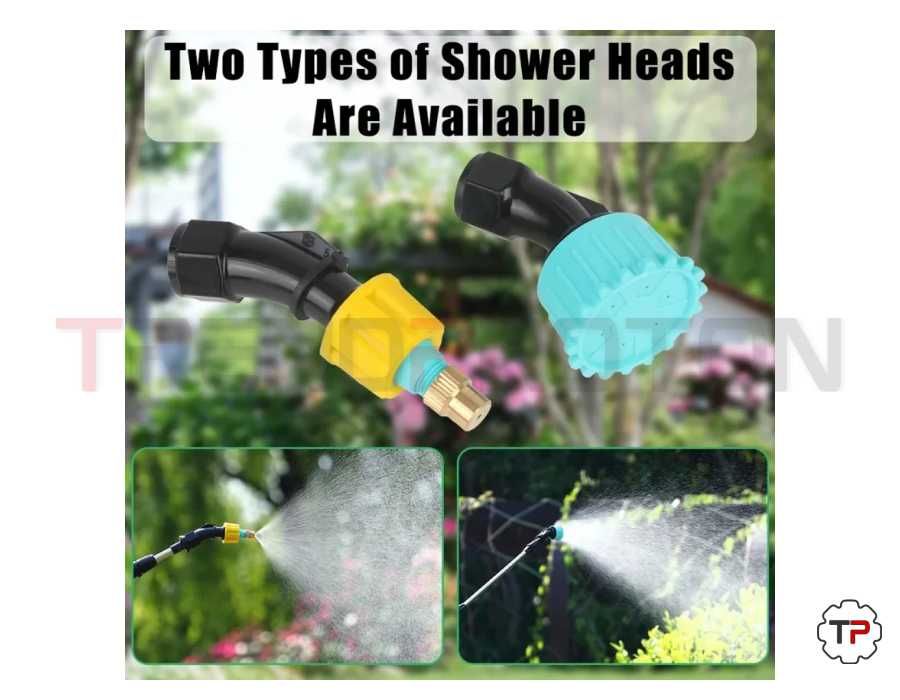 Pulverizador / Lavador Elétrico 5L