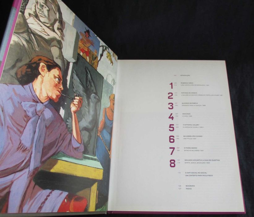 Livro Paula Rego Fiona Bradley Quetzal