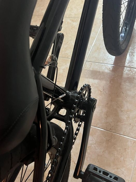 Bmx da rádio (em boas condições)