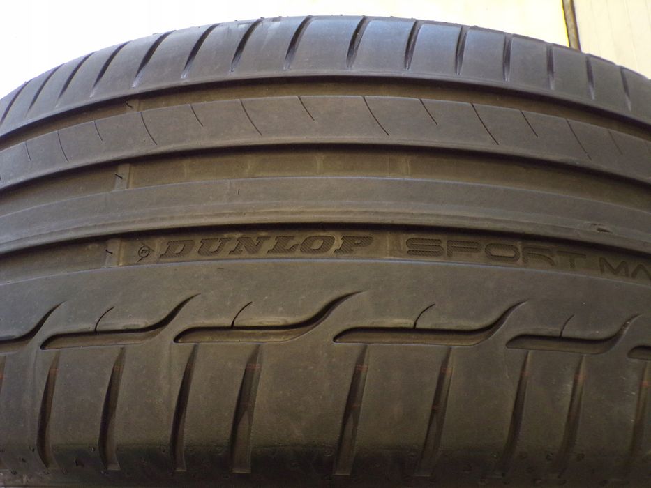 opony letnie dunlop sport maxx rt 225 40 18 92y
