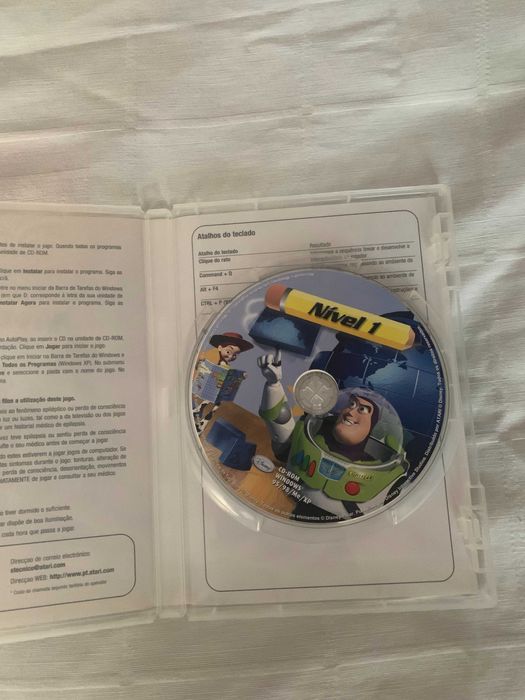 Disney/Pixar Buzz Lightyear Level 1 (PC)64738600393474121