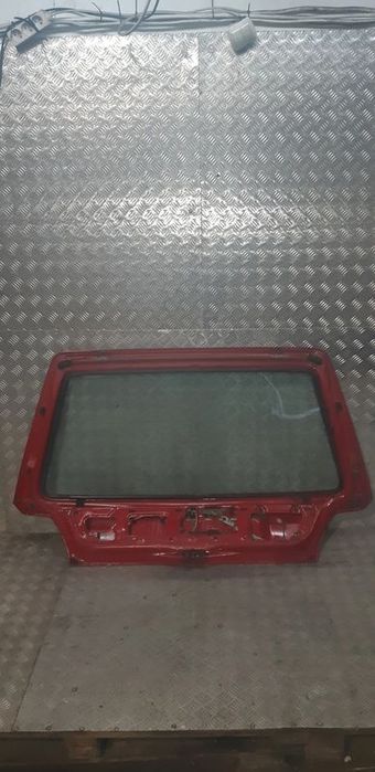 klapa pokrywa bagażnika golf ii 3d