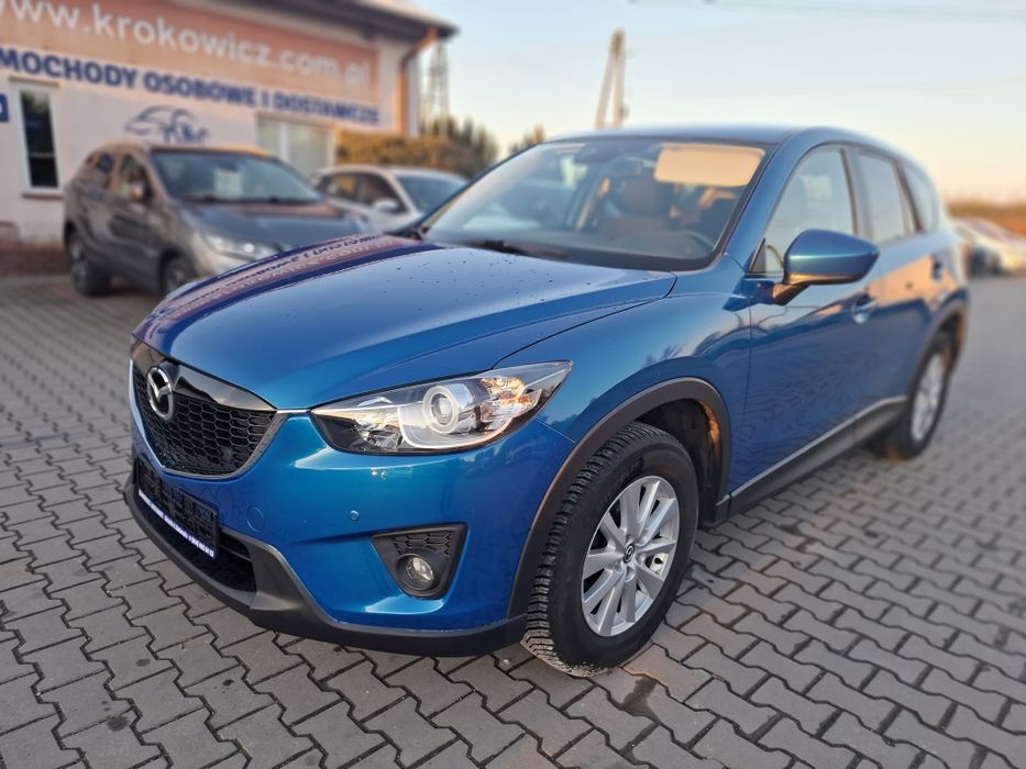 Mazda Cx-5 Awd! Automat!