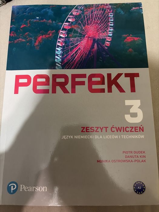 Zeszyt cwiczen Perfekt 3