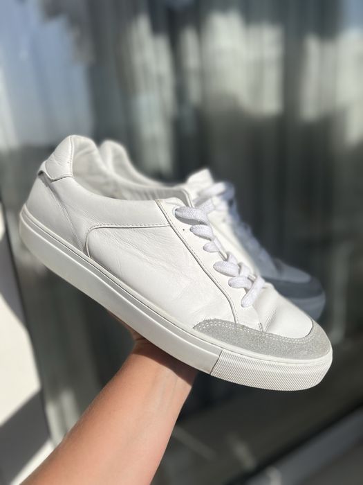 Кеды мужские кожаные Reiss, New Balance