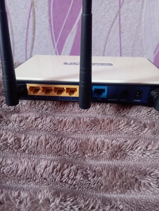 Маршрутизатор TP-Link TL-WR940N (2.4 гГц)