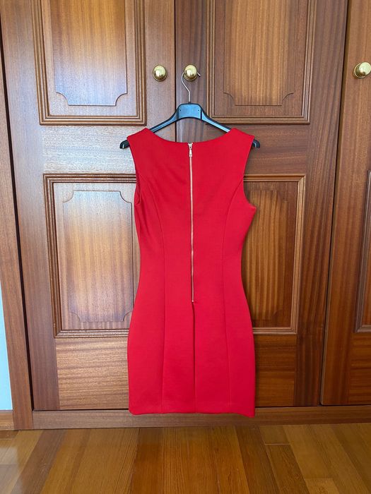 Vestido Guess Vermelho