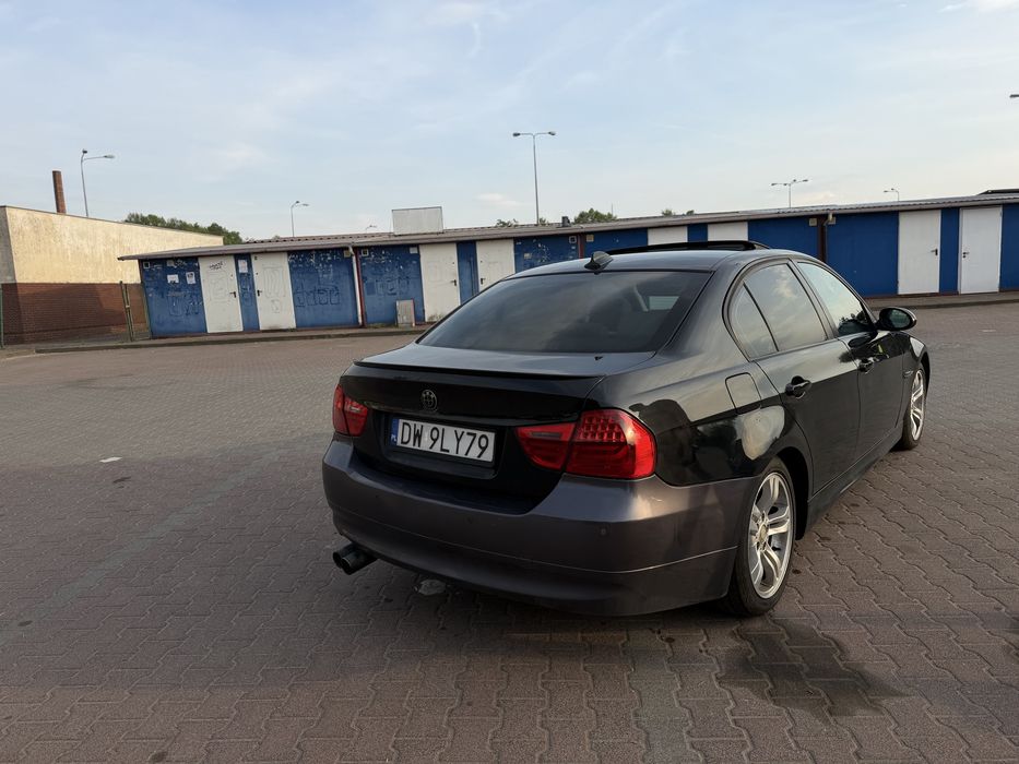 BMW seria 3 E90 320D