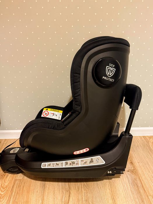 Fotelik samochodowy BabySafe Rhodesian 0-18kg Isofix