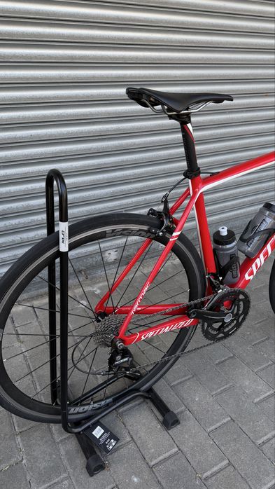 Bicicleta Specialized tarmac carbono