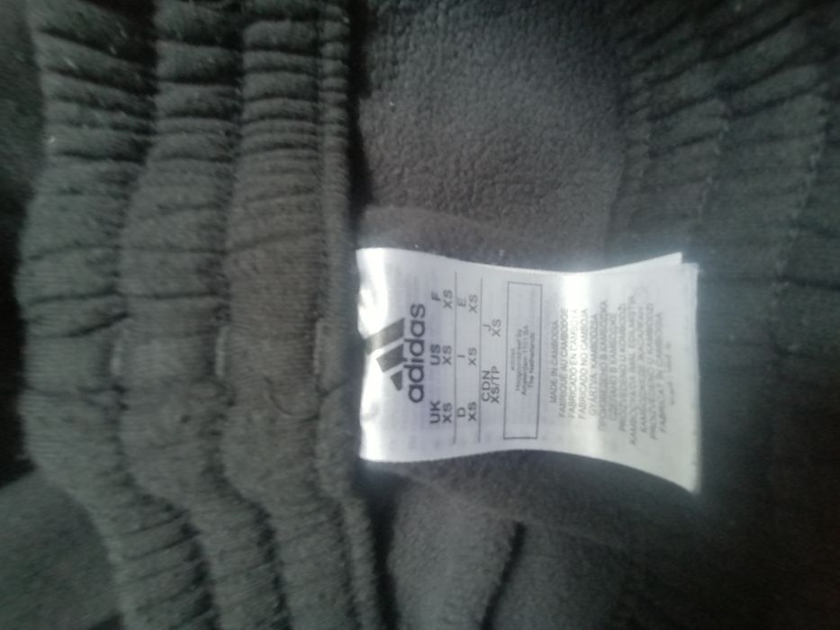 Spodnie adidas XS