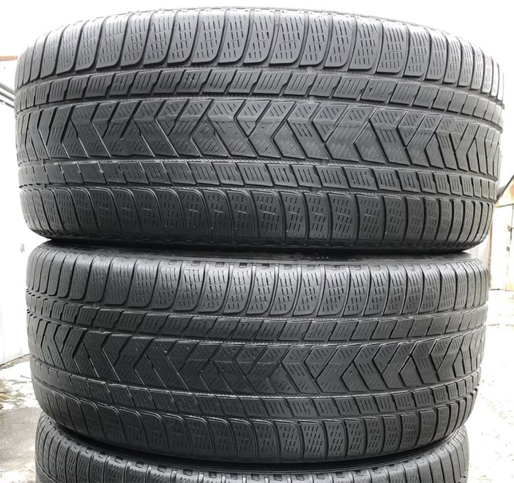 Шини Pirelli Scorpion Winter 275/45 R21 пара