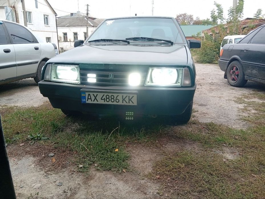 Продам ваз 21099 з гбо