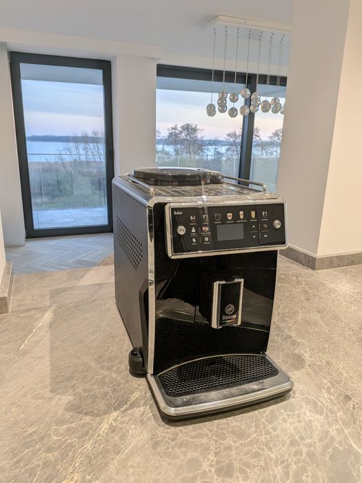 Ekspres do kawy. Saeco Xelsis.